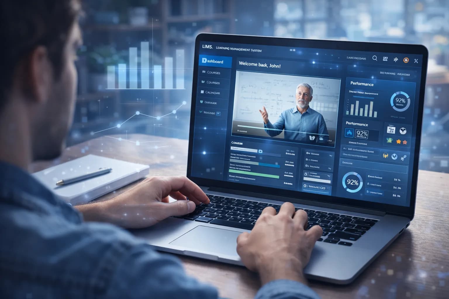 Education & E-Learning Software Development