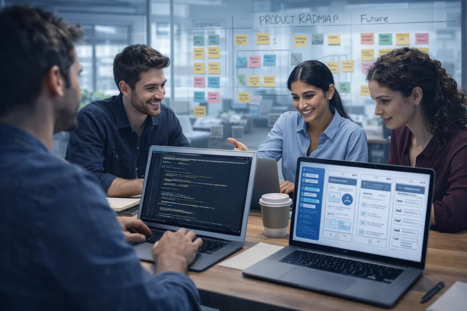 Startups & MVPs Software Development