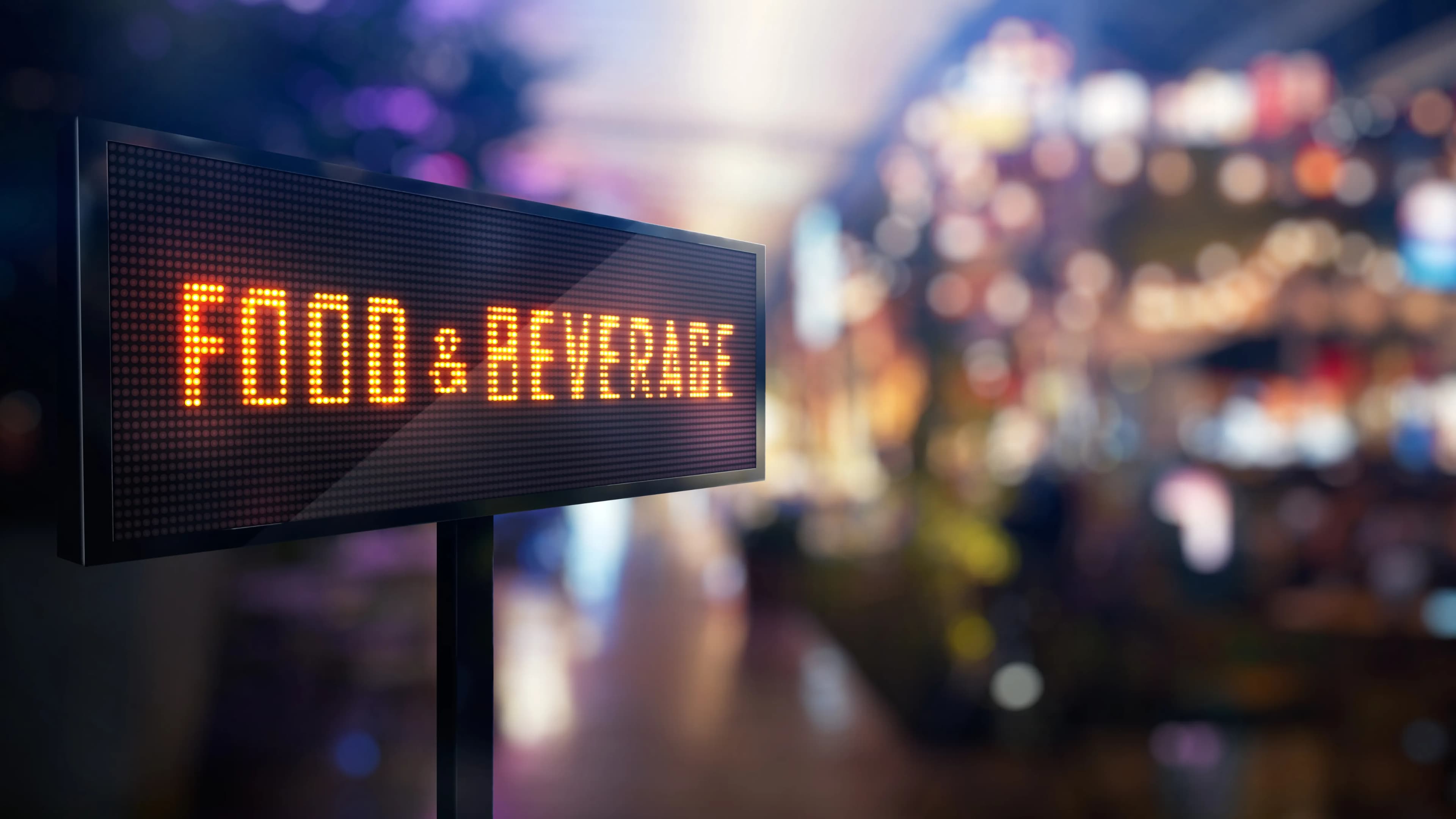 Food & Restaurants Software Development