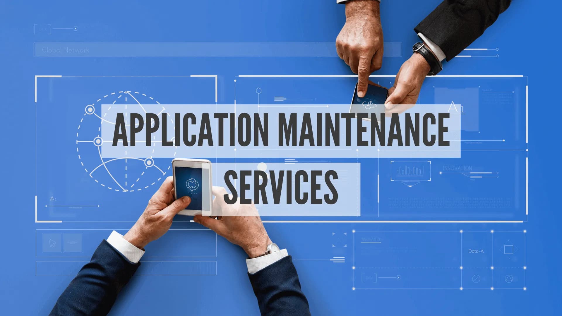 Maintenance & Support - Software Development Services